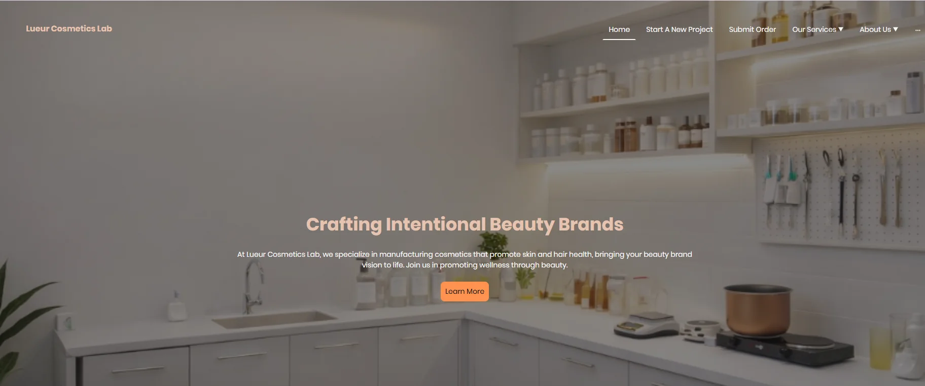 Top 7 Cosmetics Manufacturers in Ghana